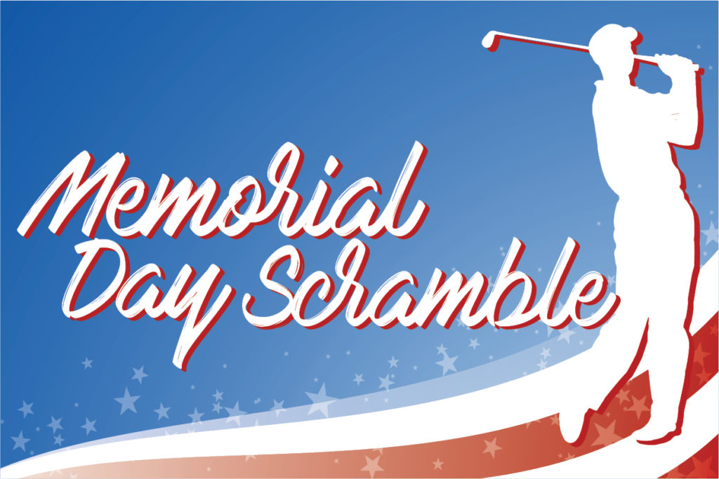 Memorial Day Scramble King's Walk Golf Course Grand Forks, ND
