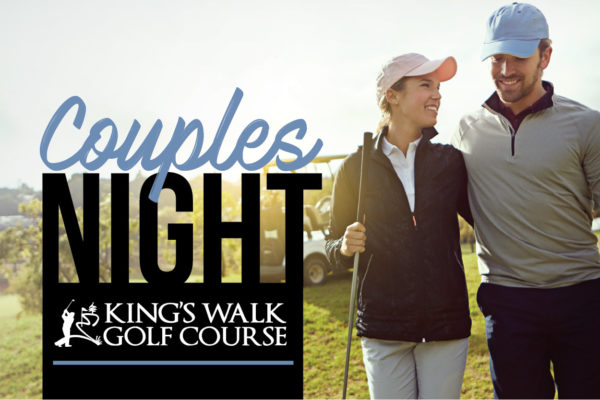 Couple's Event #2 - King's Walk Golf Course | Grand Forks, ND