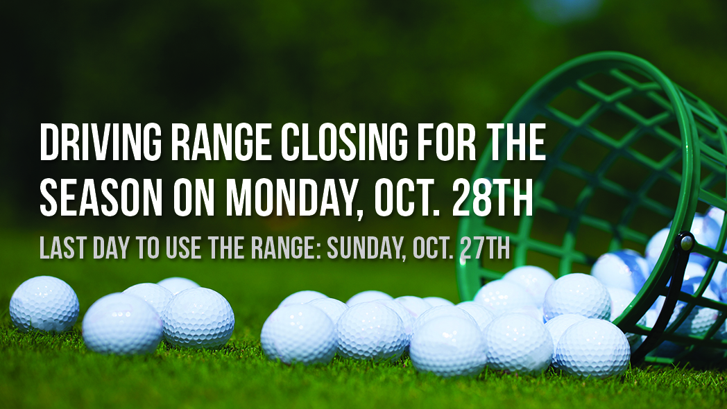 homeslide templates_Driving Range Closed for Season 2024